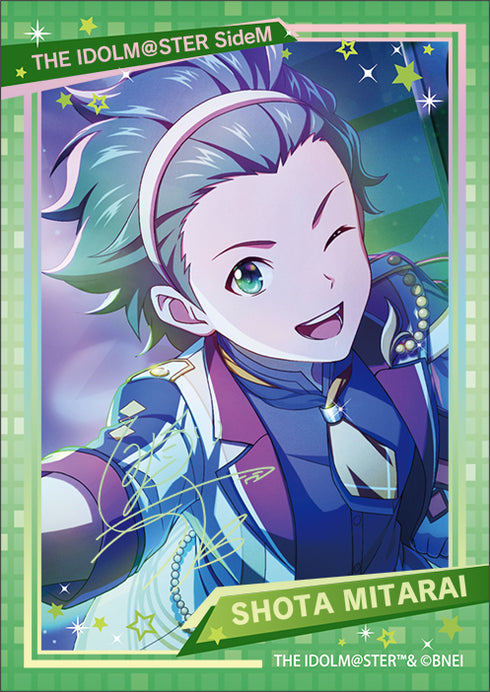 『アイドルマスター SideM』キラステコレクション/第2弾 BOX